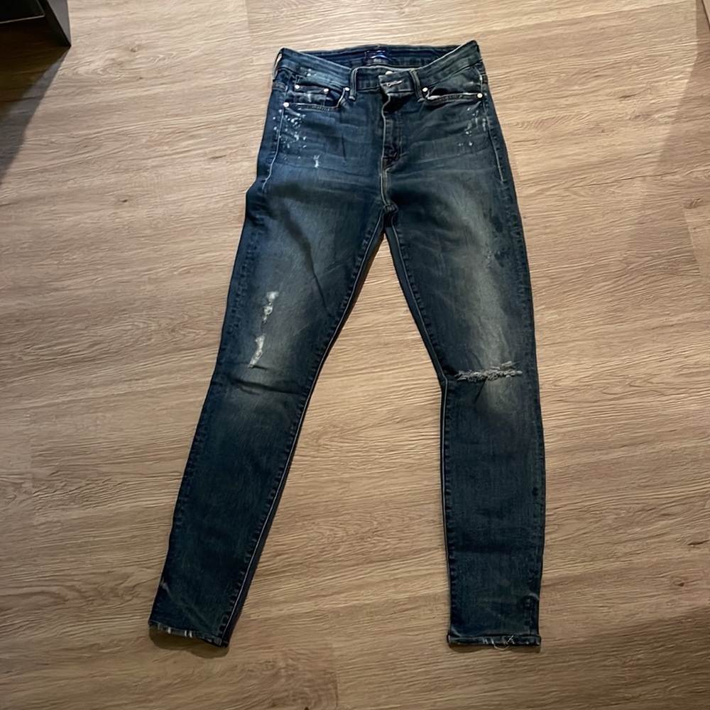Mother Jeans - size 28 - super comfortable - worn once